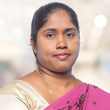 Dr. B. Udhaya Lavinya    